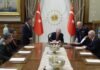 Cumhurbaşkanı Erdoğan, YAŞ kararlarını imzaladı
