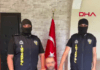 ‘Redkitler’ Organize Suç Örgütü elebaşı Ferhat Delen ile Erdoğan Aykut ülkemize iade edildi