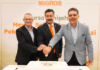 Migros’un Yenişehir’deki dev tesisi hizmete açıldı