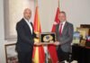 Kuzey Makedonya’dan Bursa’ya önemli ziyaret