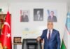 Özbekistan bağımsızlığının 35. yılını kutluyor
