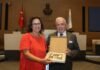 Nilüfer ile Schweinfurt arasında gençlik köprüsü kuruldu