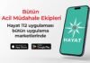 İçişleri’nden ‘HAYAT 112 Acil Mobil Uygulaması’ için kamu spotu