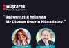 “Müşterek Mekan Buluşmaları”nda bağımsızlık mücadelesi konuşulacak