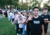 Osmangazi’nin Mahalle Şenliğinde Koro Coşkusu