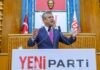 Özgür Özel: Yeni Parti’yi iktidar olsun diye kurduk
