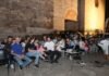 Osmangazi’de Sinema Keyfi Tarihi Surların Gölgesinde Yaşandı