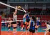 Karacabey’de Voleybolda Tarihi Adım