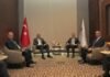 ‘Türkiye Markasının Küresel Anlatısı: Türk Dizileri’ programı İstanbul’da başladı