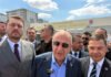 Ümit Özdağ, cezaevindeki Sinem Dedetaş ile Oğuzhan Uğur’u ziyaret etti
