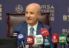 YÖK Başkanı Özvar: Küresel ölçekte süper güçlerle rekabet edebilecek bir altyapıya ve kapasiteye sahibiz
