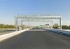 Akıncı’da gişe adaları ve kanopiler kaldırılıyor