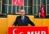 Bahçeli’den İsrail’e sert tepki
