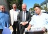 Bursa İnegöl Cerrah’ta Veysel Karani Caddesine Sathi Kaplama Yapıldı