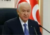 Bahçeli’den ‘Malazgirt Zaferi’ mesajı