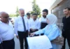 Alanyurt Yüzme Havuzunda Yapım Çalışmaları Sürüyor