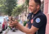 Bursa’da gider borusundan gelen ses kurtarma operasyonuna dönüştü: Yavru kediye itfaiye yetişti