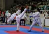 Bursa Gemlik’te uluslararası spor şöleni! Dünyanın karatecileri Bursa’da buluşuyor