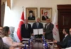 Bursa Ticaret Borsası’ndan merhum Meclis Başkanı Mehmet Aydın’a ahde vefa