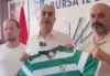 İstanbul’dan Bursa’ya Bursaspor Sevgisi