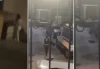 Kayıp olarak aranan 15 yaşındaki kız çocuğu, polisi görünce boğazına bıçak dayadı