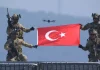 TEKNOFEST Mavi Vatan’da SAT ve SAS komandoları gösteri yaptı