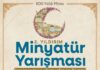 Erguvan Bayramı Minyatür Sanatıyla Geleceğe Taşınacak
