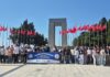 Yıldırım’dan çanakkale’ye vefa yolculuğu