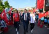Gençlerin adresi Yıldırım…