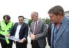 Kurşunlu mahallesinde 8 sokakta sathi kaplama yapıldı
