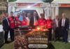 Orhangazi Belediyesi Bursa Gastronomi Festivali’nde Yerini Aldı: Başkan Aydın Standı Ziyaret Etti