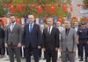 Belediye Başkanı Aydın İlköğretim Haftası Kutlamalarına Katıldı
