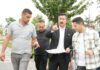 Başkan Özel: “Yenişehir’in dört bir yanında sahadayız”