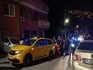 Taksiden kurusıkı tabancayla ateş açan şüpheli gözaltına alındı
