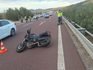 Kamyona arkadan çarpan motosikletin sürücü hayatını kaybetti