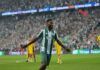 Bursaspor’da Iheanacho rüzgarı; 8 maçta 11 gol