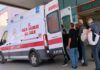 Bursa’da Sobadan sızan gazdan zehirlenen çift tedaviye alındı
