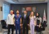 Aile bireylerinin çalıştığı ve doğdukları hastaneye doktor olarak döndüler