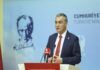 CHP’li Sarı: Özgür Özel ya yalan söylüyor ya da haberi yok