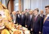 Tarım ve Orman Bakanı Yumaklı, Özbekistan’da