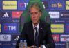 Roberto Mancini: Karşımızda iyi bir Türkiye vardı