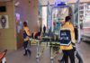 3’üncü kattan merdiven boşluğuna düşen çocuk yaralandı