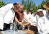 Büyükşehir üretici el ele