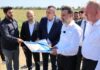 Büyükşehir’den altyapıdan ulaşıma Karacabey’e dev yatırımlar