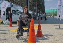 Büyükşehir’den farkındalık için empati parkuru
