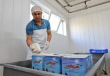 Şahin Biba’ya ‘Coğrafi İşaret’ teşekkürü