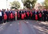 Başkan Vekili Biba: “Bursa Türk bayrağının altında yürüyor”