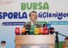 Yaz Spor Okulları’nda 36 bine yakın çocuk sporla buluştu