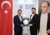 Büyükşehir’den Bursaspor’a büyük destek