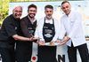 Şahin Biba ve ünlü şeflerden lezzet buluşması